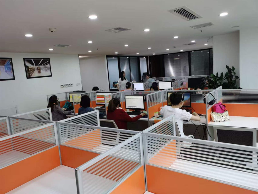 The Chengdu service centre